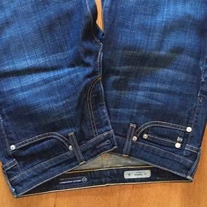 AG Jessie curvy bootcut